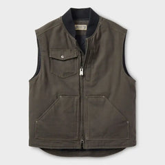 Men's Superior Fire Hose Insulated Vest