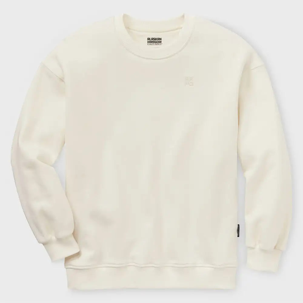 Women's Plus AKHG Crosshaul Oversized Crew Sweatshirt