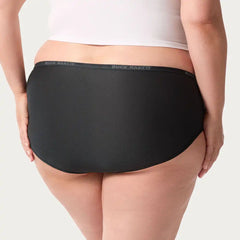 Women's Plus Buck Naked Briefs