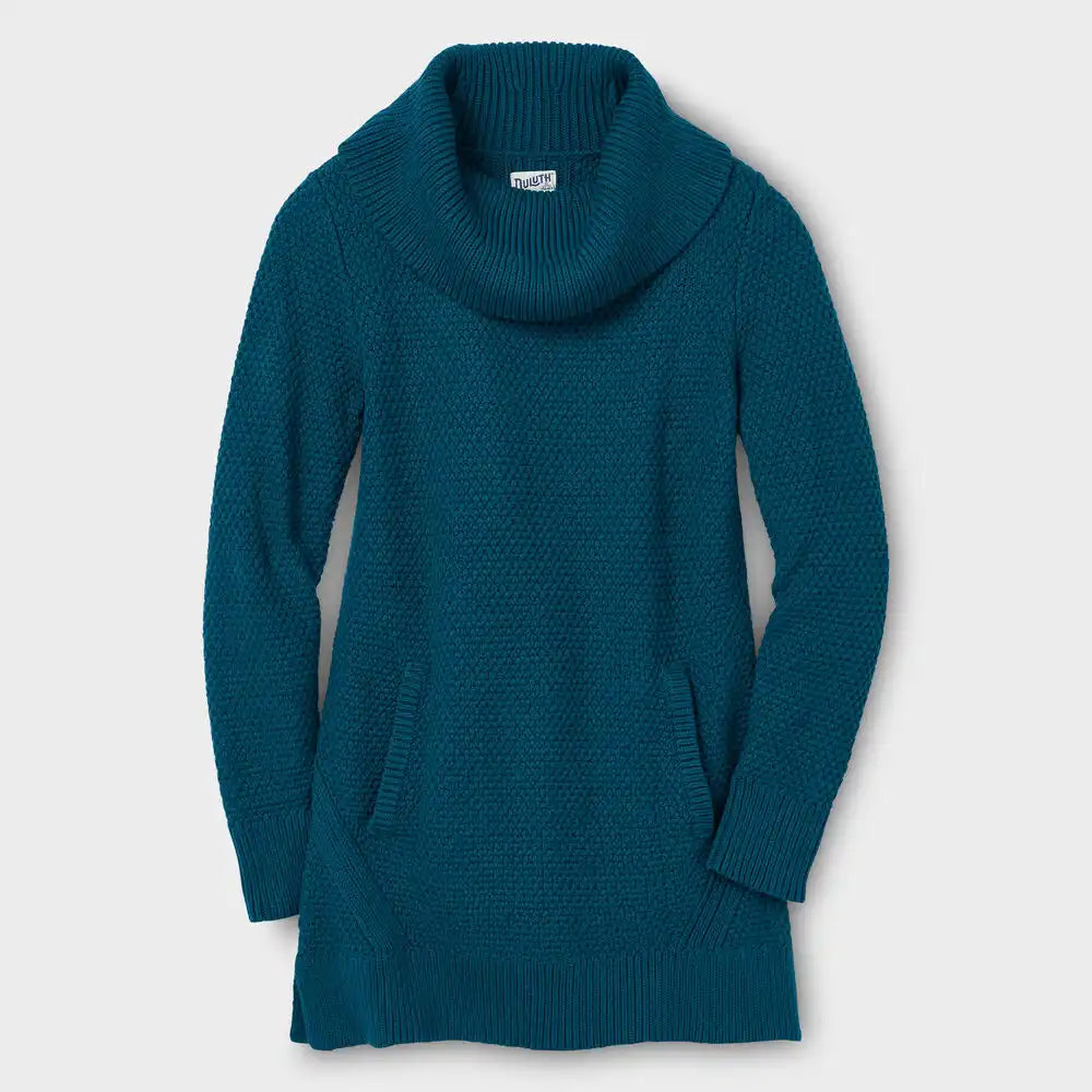 Women's Heritage Cowl Neck Tunic