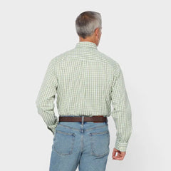 Men's Wrinklefighter Relaxed Fit Long Sleeve Shirt